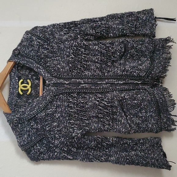 GUESS sweater cardigan - Picture 3 of 12